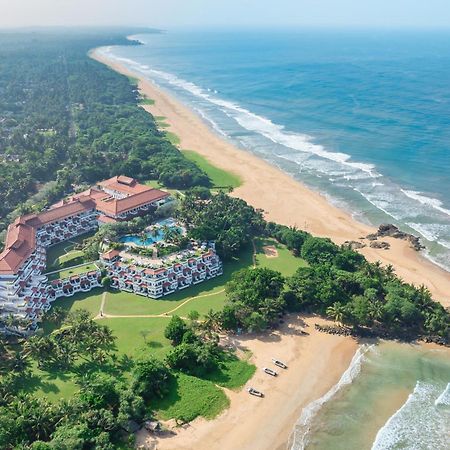 Taj Bentota Resort & Spa Eksteriør billede