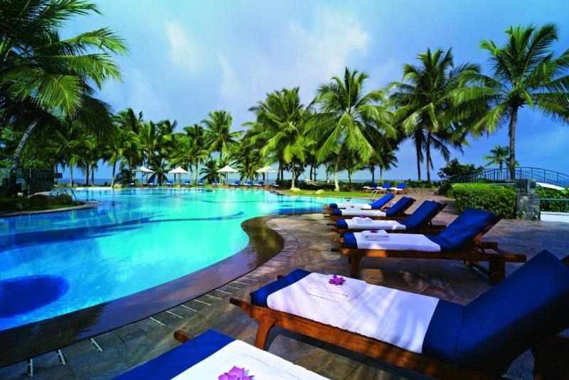Taj Bentota Resort & Spa Faciliteter billede