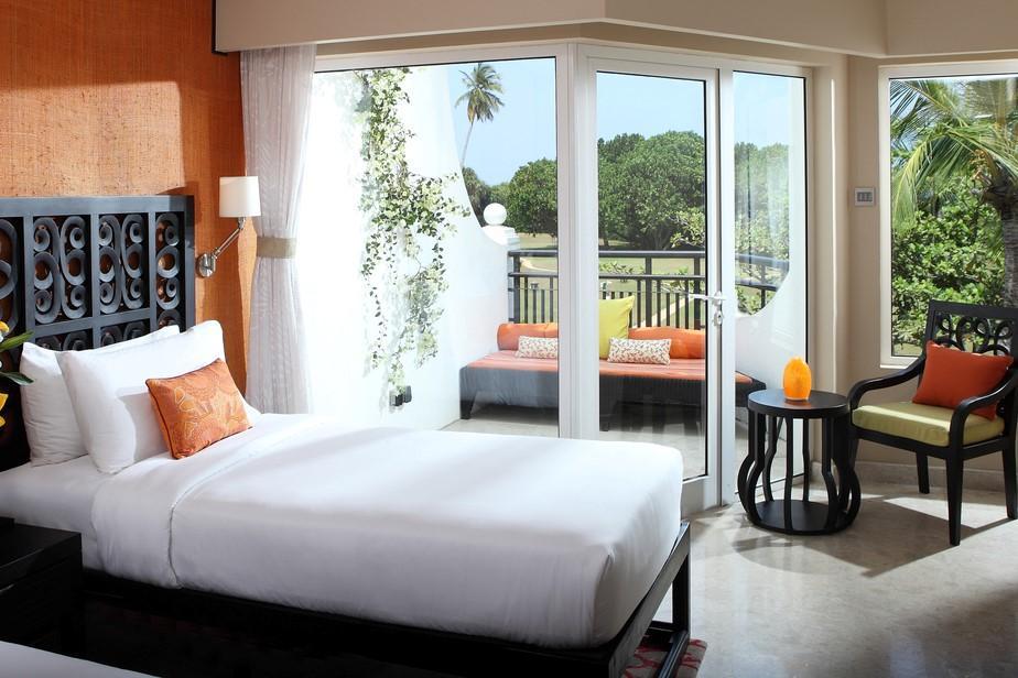 Taj Bentota Resort & Spa Eksteriør billede