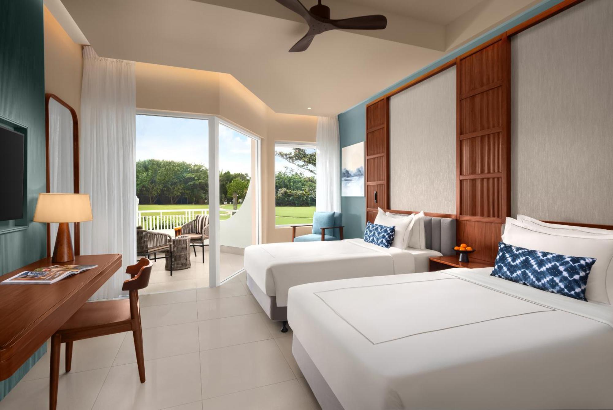 Taj Bentota Resort & Spa Eksteriør billede