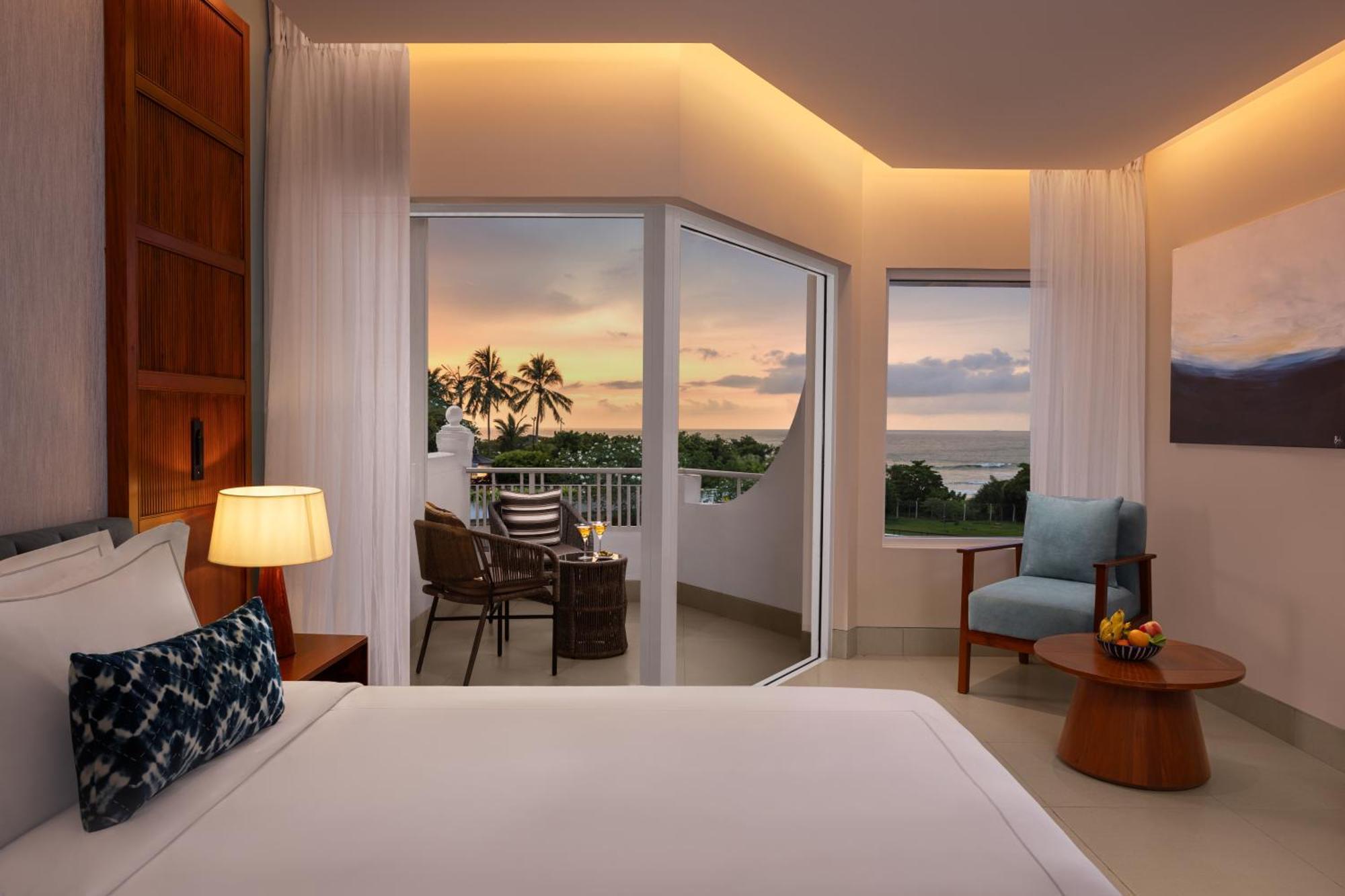 Taj Bentota Resort & Spa Eksteriør billede