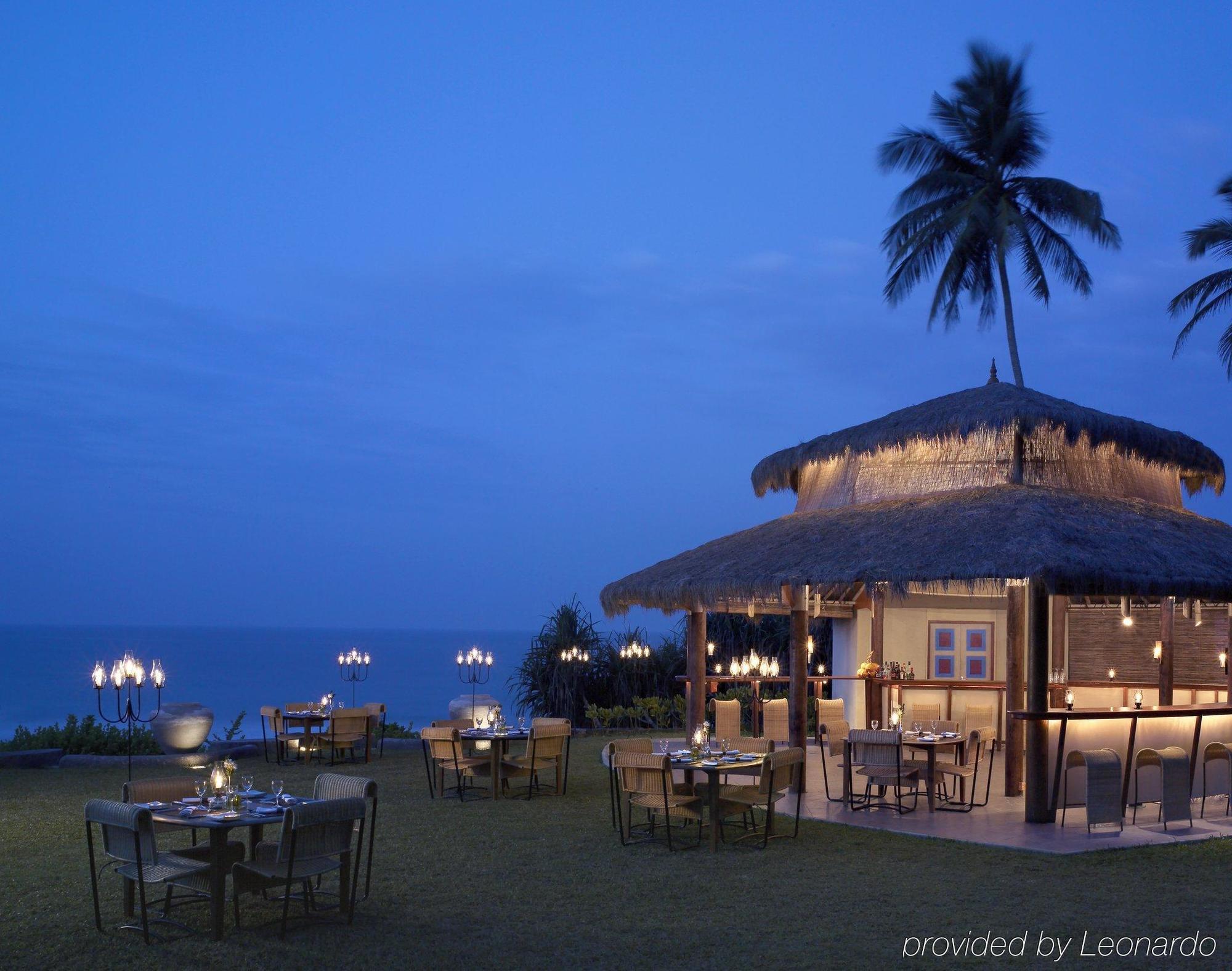 Taj Bentota Resort & Spa Restaurant billede